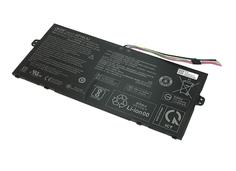 Аккумуляторная батарея для ноутбука Acer AP16L5J SF514 7.7V Black 4670mAh Orig