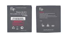 Аккумуляторная батарея для смартфона Fly BL3815 IQ4407 Era Nano 7 3.7V Black 1650mAh 6.1Wh