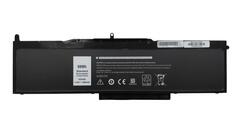 Аккумуляторная батарея для ноутбука Dell VG93N Latitude 5580 11.55V Black 6000mAh OEM
