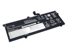 Аккумуляторная батарея для ноутбука Lenovo L18D6PD1 ThinkPad X395 11.46V Black 4190mAh OEM