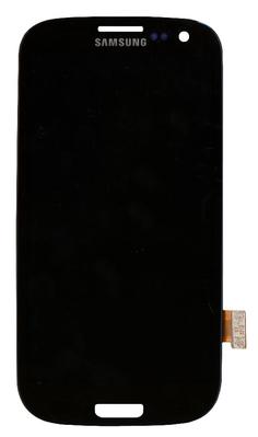Матрица с тачскрином (модуль) для Samsung Galaxy S3 GT-I9300 черный