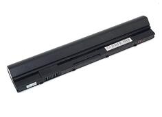 Аккумуляторная батарея для ноутбука Clevo W510BAT-3 W510TU 11.1V Black 2800mah OEM