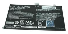 Аккумуляторная батарея для ноутбука Fujitsu FMVNBP230 Lifebook U574 14.8V Black 3200mAh Orig