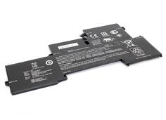 Аккумуляторная батарея для ноутбука HP BR04XL EliteBook 1020 G1 7.6V Black 4600mAh OEM