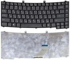 Клавиатура для ноутбука Acer TravelMate 2200, 2450, 2490, 2700, 4150, 4230, 4250, 4280, 4650 Black, RU