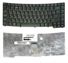 Клавиатура для ноутбука Acer Ferrari (4000) TravelMate (8100) Black, RU
