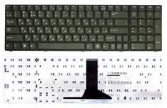 Клавиатура для ноутбука Acer eMachines (G620, G720, G520) Black, RU