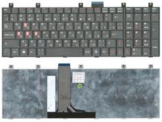 Клавиатура для ноутбука MSI (ER710, EX600, EX610, EX620, EX623, EX630, EX700 ) Black, RU Game Edition