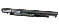 Аккумуляторная батарея для ноутбука HP JC04 15-BW 14.8V Black 2600mAh OEM