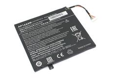 Аккумуляторная батарея для ноутбука АКБ Acer AP14A8M Aspire SW5-011 3.7V Black 5600mAh OEM