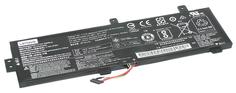Аккумуляторная батарея для ноутбука Lenovo L15L2PB4 IdeaPad 310-15 7.6V Black 3816mAh Orig