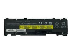 Аккумуляторная батарея для ноутбука Lenovo-IBM 42T4833 ThinkPad T410s 11.1V Black 5200mAh OEM