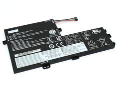 Аккумуляторная батарея для ноутбука Lenovo L18C3PF6 Ideapad S340 11.25V Black 3223mAh