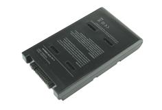 Аккумуляторная батарея для ноутбука Toshiba PA3123U-1BRS Satellite 5000 10.8V Black 5200mAh OEM