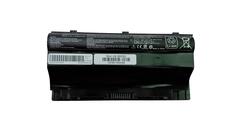 Аккумуляторная батарея для ноутбука Asus A42-G75 G75 14.8V Black 5200mAh OEM