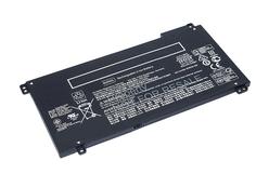 Аккумуляторная батарея для ноутбука HP RU03XL ProBook x360 440 G1 11.4V Black 4000mAh