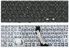 Клавиатура Acer Aspire Timeline M3-581, M5-581, V5-531, V5-551, V5-571 Black RU