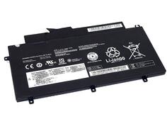 Аккумуляторная батарея для ноутбука Lenovo 45N1120 ThinkPad T431s 11.1V Black 4250mAh OEM
