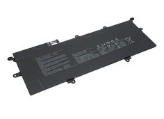 Аккумуляторная батарея для ноутбука Asus C31N1714 Zenbook Flip 14 UX461UA 11.55V Black 4800mAh OEM