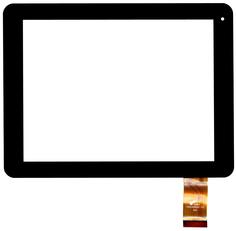 Тачскрин (Сенсорное стекло) для планшета Pingbo PB80A8898-R1 черный