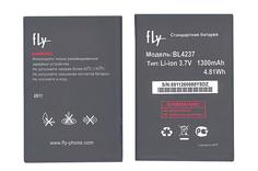 Аккумуляторная батарея для смартфона Fly BL4237 IQ245 Wizard 3.7V Black 1300mAh 4.81Wh