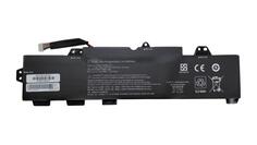 Аккумуляторная батарея для ноутбука HP TT03XL EliteBook 850 G5 11.4V Black 4500mAh OEM