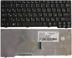 Клавиатура для ноутбука Acer Aspire One 531, A110, A150, D150, D250, ZG5, ZG8 Black, RU