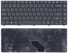 Клавиатура для ноутбука Acer Timeline (3410, 4741, 3810) Black, Mat, RU