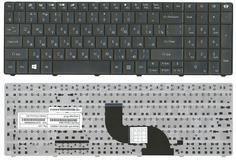 Клавиатура для ноутбука Acer Gateway (E1) Black, RU