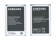 Аккумуляторная батарея для смартфона Samsung B800BC SM-N9000 Galaxy Note 3 3.8V Silver 3200mAh 12.16Wh