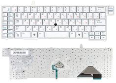 Клавиатура для ноутбука Samsung (X1) Silver, RU
