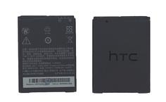 Аккумуляторная батарея для смартфона HTC BM60100 Desire SV T528 3.8V Black 1800mAh 6.84Wh