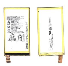 Аккумуляторная батарея для смартфона Sony LIS1561ERPC Xperia Z3 Compact D5803 LTE 3.8V White 2600mAh 9.9Wh