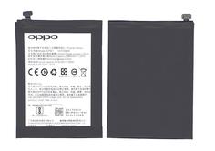 Аккумуляторная батарея для смартфона Oppo BLP601 A53 3.8V Black 3000mAh 11.32Wh