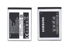 Аккумуляторная батарея для смартфона Samsung AB553850DU DuoS SGH-D880 3.7V Silver 1200mAh 4.44Wh