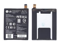 Аккумуляторная батарея для смартфона LG BL-T19 H7903.8V G Flex Black 2700mAh 10.3Wh