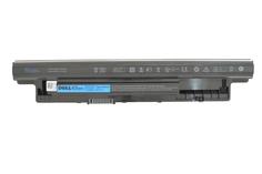 Аккумуляторная батарея для ноутбука Dell MR90Y Inspiron 15-3521 11.1V Black 5700mAh Orig