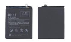 Аккумуляторная батарея для смартфона Xiaomi BN43 Redmi Note 4X 3.85V 4000mAh 15.40Wh