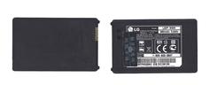 Аккумуляторная батарея для смартфона LG LGIP-340N KS660, LG KF900 Prada II 3.7V Black 950mAh 3.6Wh