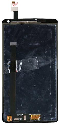 Матрица с тачскрином (модуль) для Lenovo IdeaPhone S930 черный