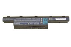 Аккумуляторная батарея для ноутбука Acer AS10D71 Aspire 4250 10.8V Black 4400mAh Orig