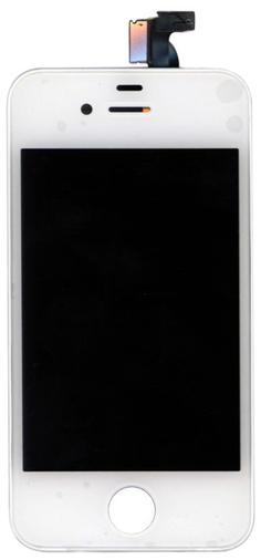 Матрица с тачскрином (модуль) для Apple iPhone 4S Original белый