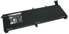 Аккумуляторная батарея для ноутбука Dell TOTRM Precision M3800 11.1V Black 5200mAh Orig