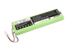 Аккумулятор для пылесоса Electrolux CS-ELT110VX Trilobite, ZA1 2200mAh 18V зеленый