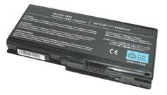 Усиленная аккумуляторная батарея для ноутбука Toshiba PA3730U-1BRS 10.8V Black 8800mAh OEM