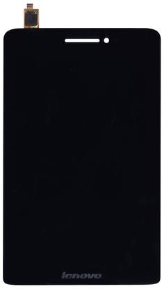 Матрица с тачскрином (модуль) Lenovo IdeaTab S5000 черный