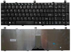 Клавиатура для ноутбука Acer Aspire (1800, 1801, 1802, 1804, 9500, 9502, 9503, 9504) Black, RU