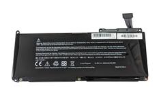 Аккумуляторная батарея для ноутбука Apple A1331 MacBook 13&quot; 10.95V Black 5400mAh OEM