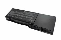 Аккумуляторная батарея для ноутбука Dell GD761 Inspiron 6400 11.1V Black 5200mAh OEM