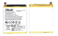 Аккумуляторная батарея для смартфона Asus C11P1601 ZenFone 3 5.2 3.85V Silver 2650mAh 10.2Wh